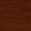 Pemberly Row Set of 2 Wood Lateral File Cabinet & L-Shaped Desk with Drawers