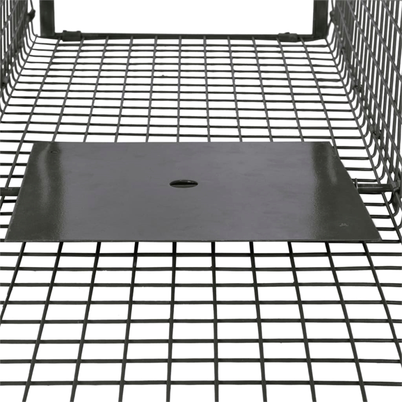 Pemberly Row Life Trap Mesh with 2 Doors  1