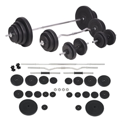 Weights and Dumbbells