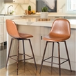 Pemberly Row Set of 2 Swivel 26