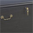 Pemberly Row Transitional Wood Lateral File Cabinet in Espresso