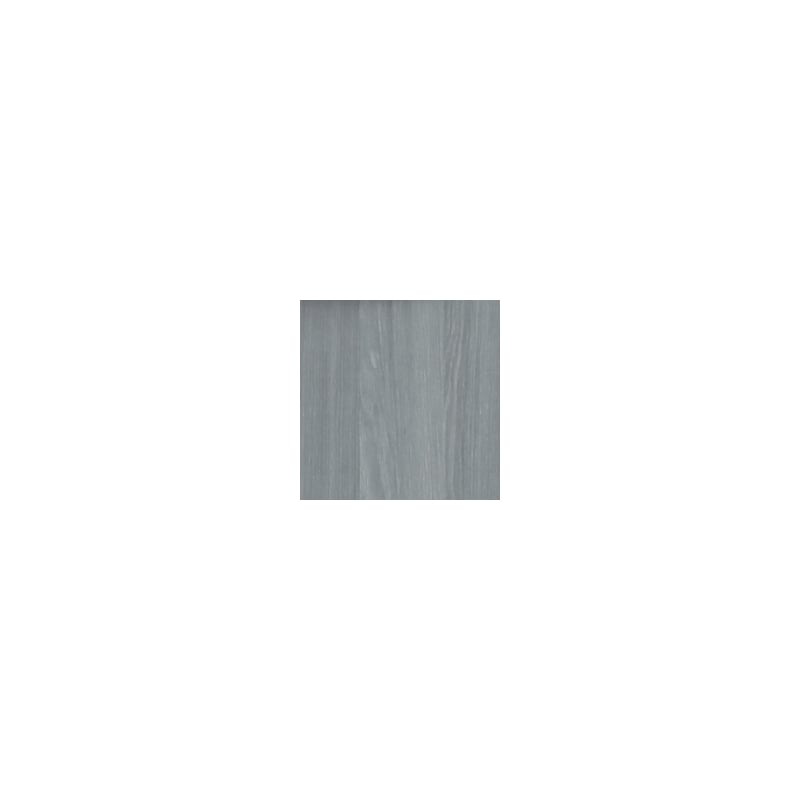 Pemberly Row Modern Engineered Wood L-Shaped Computer Desk with Hutch in Gray
