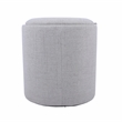Pemberly Row Storage Ottoman with Reversible Wooden Tray Top - Natural