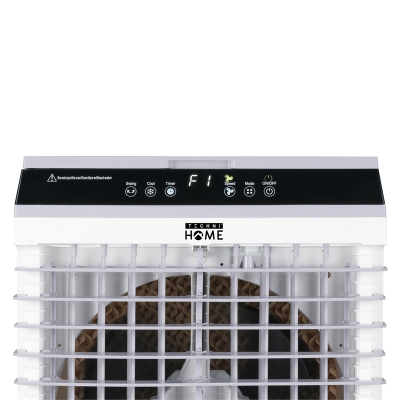 Pemberly Row 3-in-1 Portable Air Cooler - Air Conditioner - Humidifier