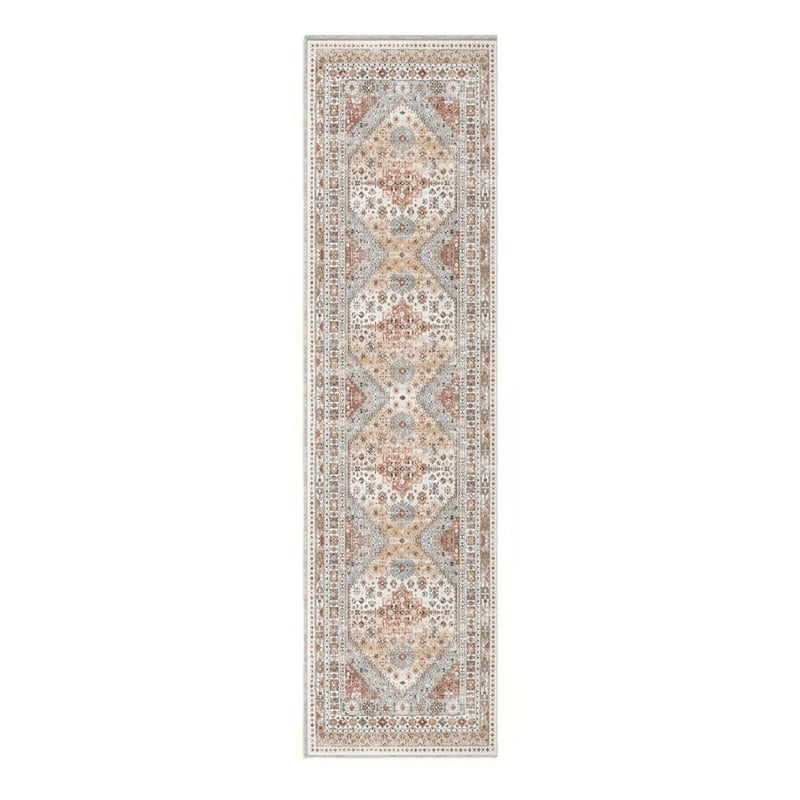 Pemberly Row Serapi Soft Washable Non Slip Area Rug (2'7