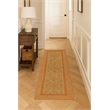 Pemberly Row Ushak Soft Washable Non Slip Area Rug (2'7