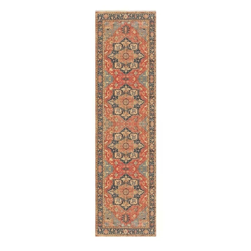 Pemberly Row Serapi Soft Washable Non Slip Area Rug (2'7