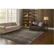 Pemberly Row Tibet Soft Washable Non Slip Area Rug (9' x 12')
