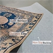 Pemberly Row Ushak Soft Washable Non Slip Area Rug (2'7