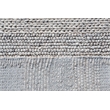 Pemberly Row 8' x 10' Contemporary Abstract Stripe Wool Area Rug in Beige