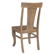 Pemberly Row Traditional 11-piece Solid Wood Dining Set in Brown