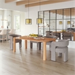 Pemberly Row Modern / Contemporary Wood Dining Table Natural