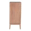 Pemberly Row Modern / Contemporary Assembled Wood Cabinet Natural