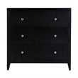 Pemberly Row Bedroom Set 3-Piece 6-Drawer Dresser & 3-Drawer Chests