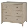 Pemberly Row Bedroom Set 3-Piece 6-Drawer Dresser & 3-Drawer Chests