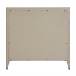 Pemberly Row Bedroom Set 3-Piece 6-Drawer Dresser & 3-Drawer Chests