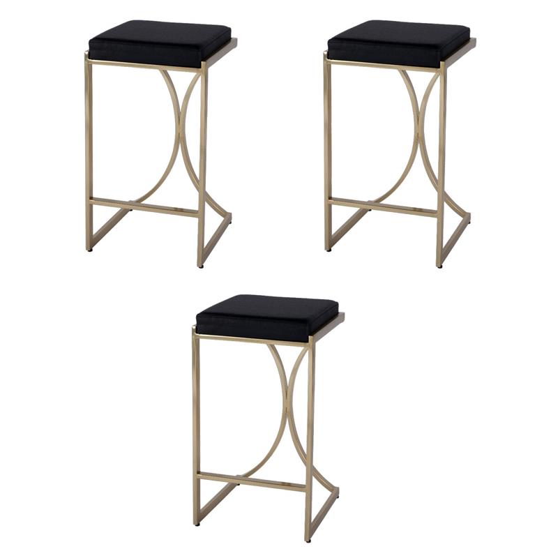 Pemberly Row Set of 3 Contemporary 24