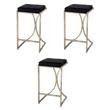 Pemberly Row Set of 3 Contemporary 24