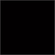 Pemberly Row 72X36 Contemporary Rectangular Acrylic Drop-In Bath tub in Black