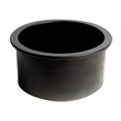 Pemberly Row Black Matte Round 18
