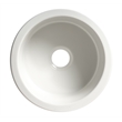 Pemberly Row White Round 18