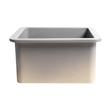 Pemberly Row Gray Matte Square 18