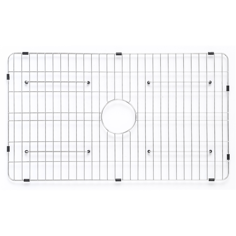 Pemberly Row White Apron Workstation 33