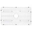 Pemberly Row White Apron Workstation 33