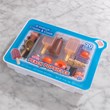 Pemberly Row 20 Piece Wooden Plastic Peach Popsicles Play Set