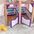 Pemberly Row 16 Piece Deluxe Multicolored Wooden Plastic Horse Stable