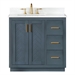 36inch/Charcoal Blue