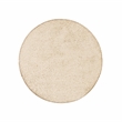 Pemberly Row Transitional Accent Stone Gold Round Side Table