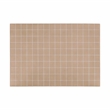 Pemberly Row Contemporary Taupe Tile Indoor / Outdoor Coffee Table