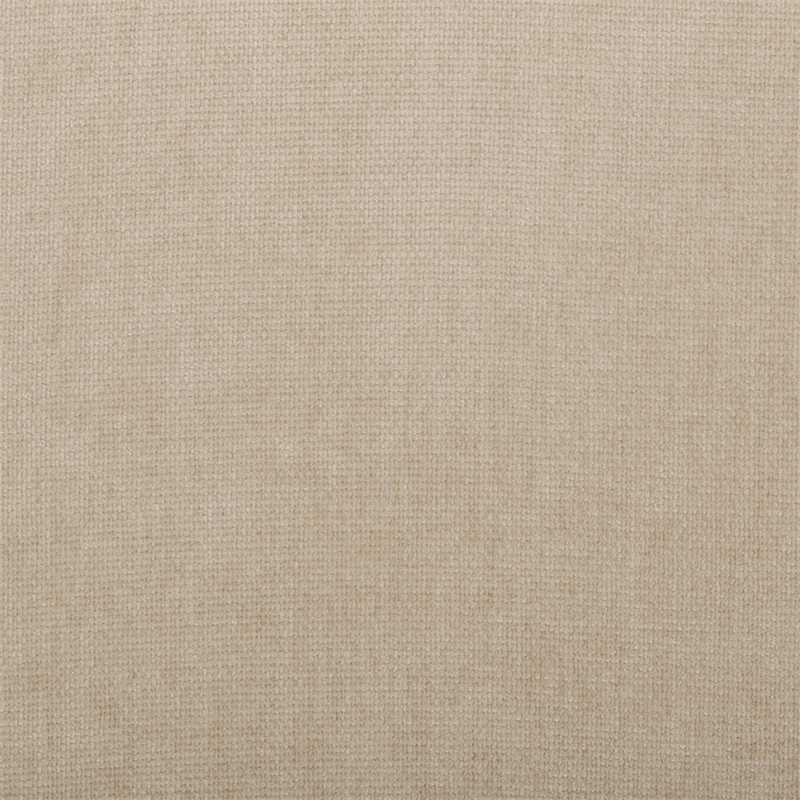Pemberly Row Contemporary Taupe Performance Chenille Dining Chair