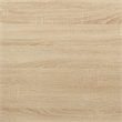Pemberly Row Contemporary Coffee Table in Faux Wood Coffee Table