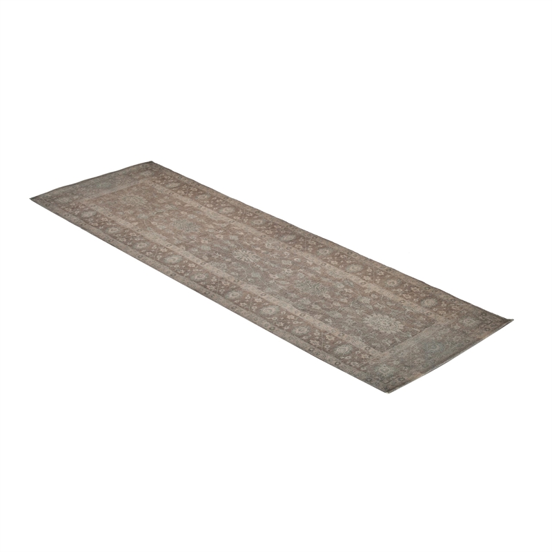 Pemberly Row Contemporary Accent 2'6