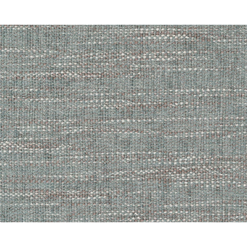 Pemberly Row Contemporary Polyester Upholstered Beige Finish Sofa