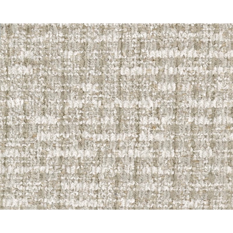 Pemberly Row Contemporary Polyester Upholstered Beige Finish Sofa