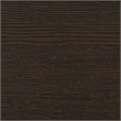 Pemberly Row Rubber Wood Round Dining Table in Wire Brushed Brown