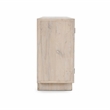 Pemberly Row Transitional 4-Door Wood Sideboard in Bone White