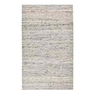 Pemberly Row 9x12 Handwoven Performance Natural Fabric Area Accent Rug