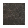 Pemberly Row Modern Transitional Marble End Table in Green Finish