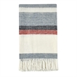 Pemberly Row Taylor Linen Fabric Multi-Color 50