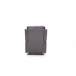 Pemberly Row Leather Power Lift Recliner with Heat in Rainer Walnut