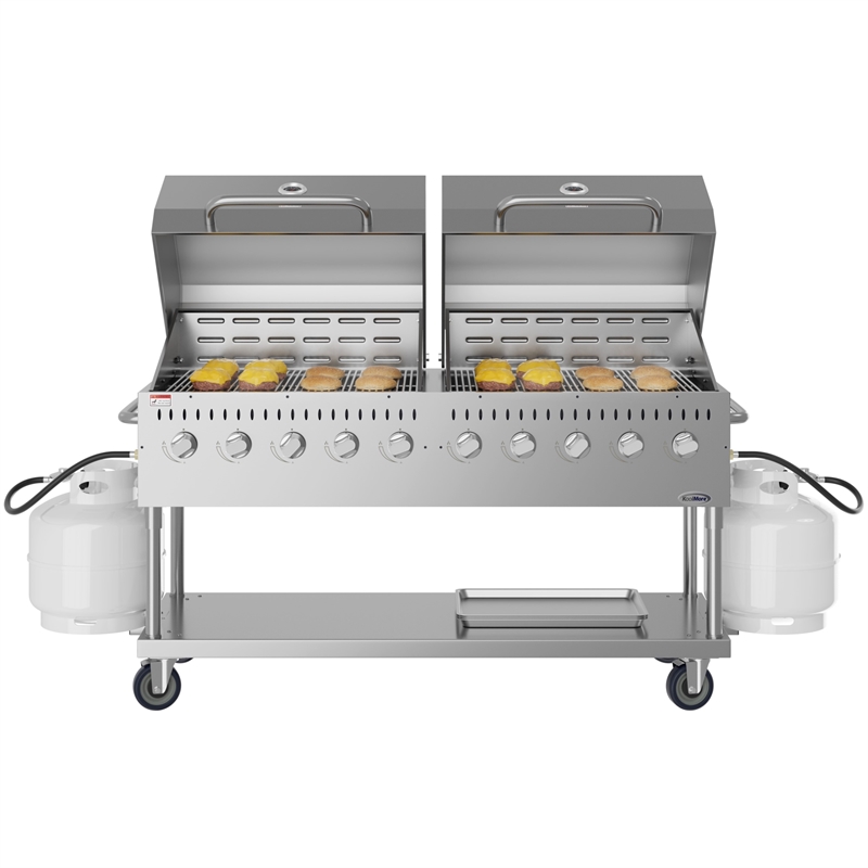 Pemberly Row Steel 72