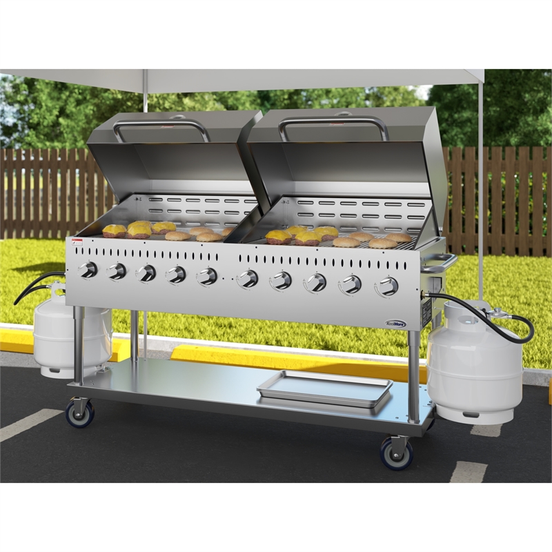 Pemberly Row Steel 72