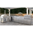 Pemberly Row Outdoor Kitchen 30