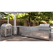 Pemberly Row Outdoor Kitchen 30