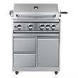 Pemberly Row Outdoor Kitchen 30