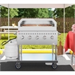Pemberly Row Steel 36